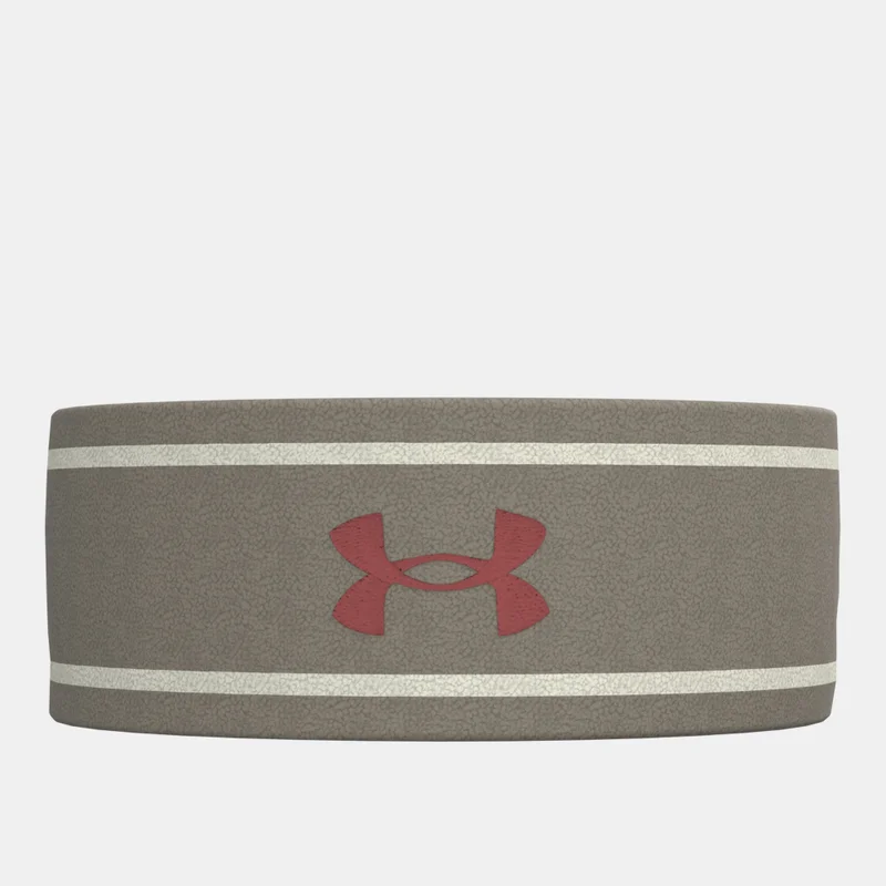 UNDER ARMOUR Striped Performance Headband